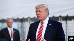 ကန်သမ္မတ Donald Trump