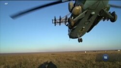 Якою повинна бути відповідь НАТО та країн Заходу на дії росіян. Відео Якою повинна бути відповідь НАТО та країн Заходу на дії росіян. Відео