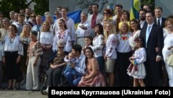 Як відзначили День Незалежності у Вашингтоні. ФОТО