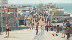 ကိုဗစ်မျိုးကွဲ Delta ကူးစက်မှု တိုးလာနေတဲ့ ကယ်လီဖိုးနီးယားပြည်နယ် ကိုဗစ်မျိုးကွဲ Delta ကူးစက်မှု တိုးလာနေတဲ့ ကယ်လီဖိုးနီးယားပြည်နယ်