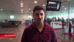 Du khách 7 nước gặp khó khi nhập cảnh Mỹ Du khách 7 nước gặp khó khi nhập cảnh Mỹ