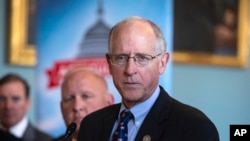 德克萨斯州共和党国会众议员科纳威(Mike Conaway)