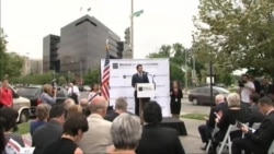 Лідер кримських татар та український релігієзнавець отримали медалі у США Лідер кримських татар та український релігієзнавець отримали медалі у США