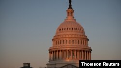 မြို့တော် Washington ရှိ လွှတ်တော်အဆောက်အဦး၊ Capitol Hill။