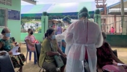 ၂၄ နာရီအတွင်း ကိုဗစ်ဓာတ်ခွဲအတည်ပြု ၁,၀၆၇ ဦး၊ သေဆုံး ၂၀ ဦး ၂၄ နာရီအတွင်း ကိုဗစ်ဓာတ်ခွဲအတည်ပြု ၁,၀၆၇ ဦး၊ သေဆုံး ၂၀ ဦး