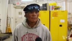 阿拉斯加孤岛居民过着与世无争的生活 阿拉斯加孤岛居民过着与世无争的生活