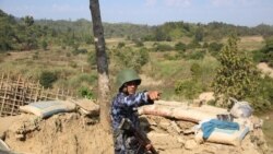 ရခိုင်ရဲကင်းများတိုက်ခိုက်ခံရမှု လုံခြုံရေးသတိအားနည်းခဲ့လား ရခိုင်ရဲကင်းများတိုက်ခိုက်ခံရမှု လုံခြုံရေးသတိအားနည်းခဲ့လား