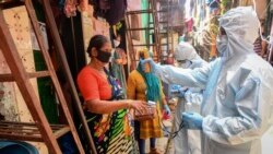 အိန္ဒိယမှာ တနင်္ဂနွေနေ့က COVID ကူးစက်မှု စံချိန်တင်မြင့်တက် အိန္ဒိယမှာ တနင်္ဂနွေနေ့က COVID ကူးစက်မှု စံချိန်တင်မြင့်တက်