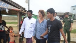 ကုလအထူးကိုယ်စားလှယ် ရခိုင်ပြည်နယ်တွင်း လူမှုအသိုင်းအဝိုင်းတွေနဲ့ တွေ့ဆုံ ကုလအထူးကိုယ်စားလှယ် ရခိုင်ပြည်နယ်တွင်း လူမှုအသိုင်းအဝိုင်းတွေနဲ့ တွေ့ဆုံ