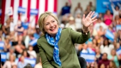 အမေရိကန် သမ္မတရွေးကောက်ပွဲ စစ်တမ်း Hillary အသာရ အမေရိကန် သမ္မတရွေးကောက်ပွဲ စစ်တမ်း Hillary အသာရ