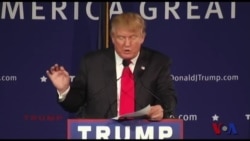 川普要拒穆斯林于国门外 引发政治风暴 川普要拒穆斯林于国门外 引发政治风暴