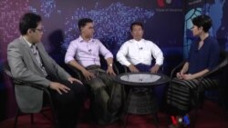 မြန်မာနိုင်ငံ ၂၀၁၇ စိန်ခေါ်ချက်များနဲ့ ၂၀၁၈ အလားအလာ မြန်မာနိုင်ငံ ၂၀၁၇ စိန်ခေါ်ချက်များနဲ့ ၂၀၁၈ အလားအလာ