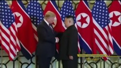 Trump အစိုးရနဲ့ နိုင်ငံတကာ ပဋိပက္ခကိုင်တွယ်မှု Trump အစိုးရနဲ့ နိုင်ငံတကာ ပဋိပက္ခကိုင်တွယ်မှု