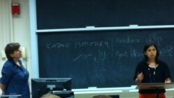 မြန်မာကဗျာဆရာမ တဦးရဲ့ ဘဝခရီးနဲ့ အနုပညာခံယူချက် မြန်မာကဗျာဆရာမ တဦးရဲ့ ဘဝခရီးနဲ့ အနုပညာခံယူချက်