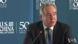 美国前高官:中方正悄悄承认南海裁决对北京是严重挫折 美国前高官:中方正悄悄承认南海裁决对北京是严重挫折