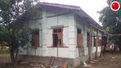 ကန့်ဘလူ ဒရုန်းတိုက်ခိုက်မှု ၁၀ ဦးထက်မနည်း သေဆုံး  ကန့်ဘလူ ဒရုန်းတိုက်ခိုက်မှု ၁၀ ဦးထက်မနည်း သေဆုံး