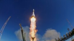 Soyuz အာကာသယာဉ် လွှတ်တင်ပြီးမကြာခင် အရေးပေါ်ပြန်ဆင်း Soyuz အာကာသယာဉ် လွှတ်တင်ပြီးမကြာခင် အရေးပေါ်ပြန်ဆင်း