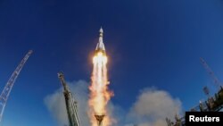 Soyuz အာကာသယာဉ်