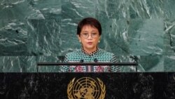 မြန်မာ့အရေး အာဆီယံနဲ့ နိုင်ငံတကာ ဝိုင်းဝန်းဖြေရှင်းကြဖို့ အင်ဒိုနီးရှားတိုက်တွန်း  
မြန်မာ့အရေး အာဆီယံနဲ့ နိုင်ငံတကာ ဝိုင်းဝန်းဖြေရှင်းကြဖို့ အင်ဒိုနီးရှားတိုက်တွန်း