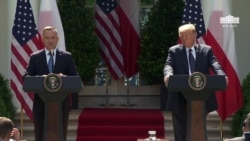 Підсумки візиту президента Польщі до США. Відео Підсумки візиту президента Польщі до США. Відео