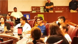 美国一公立学区学生和家长要求农历新年放假 美国一公立学区学生和家长要求农历新年放假