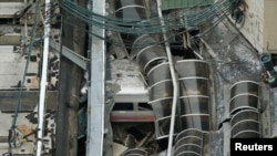 2016年9月29日,美国新泽西一列交通通勤列车脱轨,撞塌了候车室的屋顶,冲上了月台。