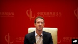 Mark Zuckerberg