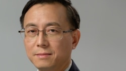 独立时评人唐靖远。(唐靖远提供)