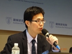 澳大利亚中华全球研究中心研究员宋文笛(宋文笛提供)