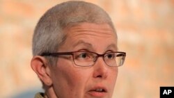 人权观察理查森女士(美联社)