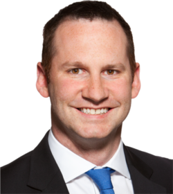 传统基金会外交政策中心主任科菲(Luke Coffey) (传统基金会照片)