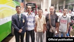 (ဓာတ်ပုံ-မလေးရှားနိုင်ငံဆိုင်ရာ မြန်မာသံရုံး-ကွာလာလမ်ပူ)