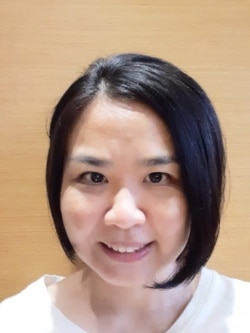 台湾亚太防务研究中心研究员黄惠华。(黄惠华提供)