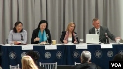 Shalom Foundation က Ja Nan Lahtaw ၊ တရုတ်မူဝါဒကျွမ်းကျင်တဲ့ Yun Sun တို့ဆွေးနွေး