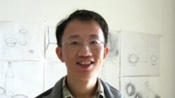 胡佳(档案照片)