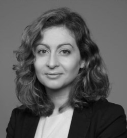 欧盟安全研究所亚洲问题高级分析师艾克曼(照片来自欧盟ISS网站)