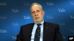 FILE - Eugene R. Fidell, the lawyer representing Sgt. Bowe Bergdahl said that his client has been vilified by some people, but the public should not leap to conclusions before the Army finishes its investigation into how and why the soldier left his post