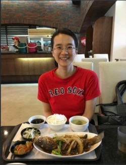 位于台湾高雄的中山大学政治经济系副教授李明轩