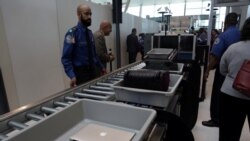 ပြည်ပခရီးသည်တင် လေယာဉ်တွေ အပေါ် စစ်ဆေးမှု ကန် ပိုတင်းကြပ် ပြည်ပခရီးသည်တင် လေယာဉ်တွေ အပေါ် စစ်ဆေးမှု ကန် ပိုတင်းကြပ်