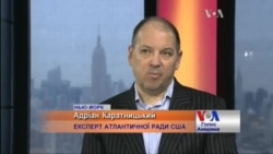 Загроза Путіна консолідує світ - Адріан Каратницький Загроза Путіна консолідує світ - Адріан Каратницький