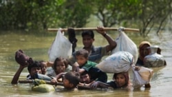 ရခိုင်ပဋိပက္ခဒဏ် ခံကြရတဲ့ ကလေးငယ်များ အရေး UNICEF စိုးရိမ် ရခိုင်ပဋိပက္ခဒဏ် ခံကြရတဲ့ ကလေးငယ်များ အရေး UNICEF စိုးရိမ်