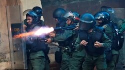 ဗင်နီဇွဲလားဆန္ဒပြပွဲ အစိုးရ အင်အားသုံးနှိမ်နင်းကြောင်း ကုလတွေ့ရှိ ဗင်နီဇွဲလားဆန္ဒပြပွဲ အစိုးရ အင်အားသုံးနှိမ်နင်းကြောင်း ကုလတွေ့ရှိ