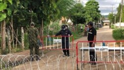 လူကုန်ကူးမှုအများဆုံး နယ်စပ်များ ထိုင်း လုံခြုံရေးတင်းကျပ် လူကုန်ကူးမှုအများဆုံး နယ်စပ်များ ထိုင်း လုံခြုံရေးတင်းကျပ်
