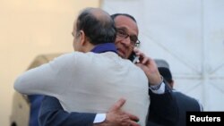 သေနတ်သမားကို တိုက်ခိုက် ဖမ်းဆီးနိုင်ဖို့ကြိုးစားပြီး သေဆုံးသွားတဲ့ Naeem Rashid ရဲ့ ဆွေမျိုးတောစပ်သူ