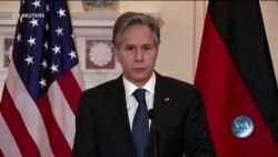 США і Німеччина бачать агресивні дії Росії щодо України як негайний і першочерговий виклик миру і стабільності у Європі, - Блінкен. Відео США і Німеччина бачать агресивні дії Росії щодо України як негайний і першочерговий виклик миру і стабільності у Європі, - Блінкен. Відео