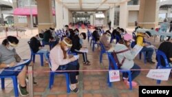 Photo- ၂၀၂၀ ဒီဇင်ဘာလ၄ ရက်နေ့က နေရပ်ပြန် ထိုင်းများ (CNCMC)