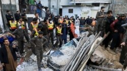 ပါကစ္စတန်မှာ ဗလီကျောင်း အသေခံဗုံးခွဲတိုက်ခိုက်မှု ၆၀ ကျော်သေ .mp3 ပါကစ္စတန်မှာ ဗလီကျောင်း အသေခံဗုံးခွဲတိုက်ခိုက်မှု ၆၀ ကျော်သေ .mp3