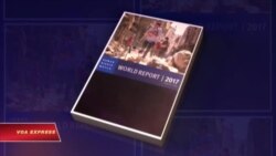 HRW chỉ trích nhân quyền Việt Nam HRW chỉ trích nhân quyền Việt Nam