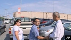 美国消费水平增加 消费者信心指数下降