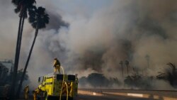 California တောမီး လူနေရပ်ကွက် ကူးစက် California တောမီး လူနေရပ်ကွက် ကူးစက်